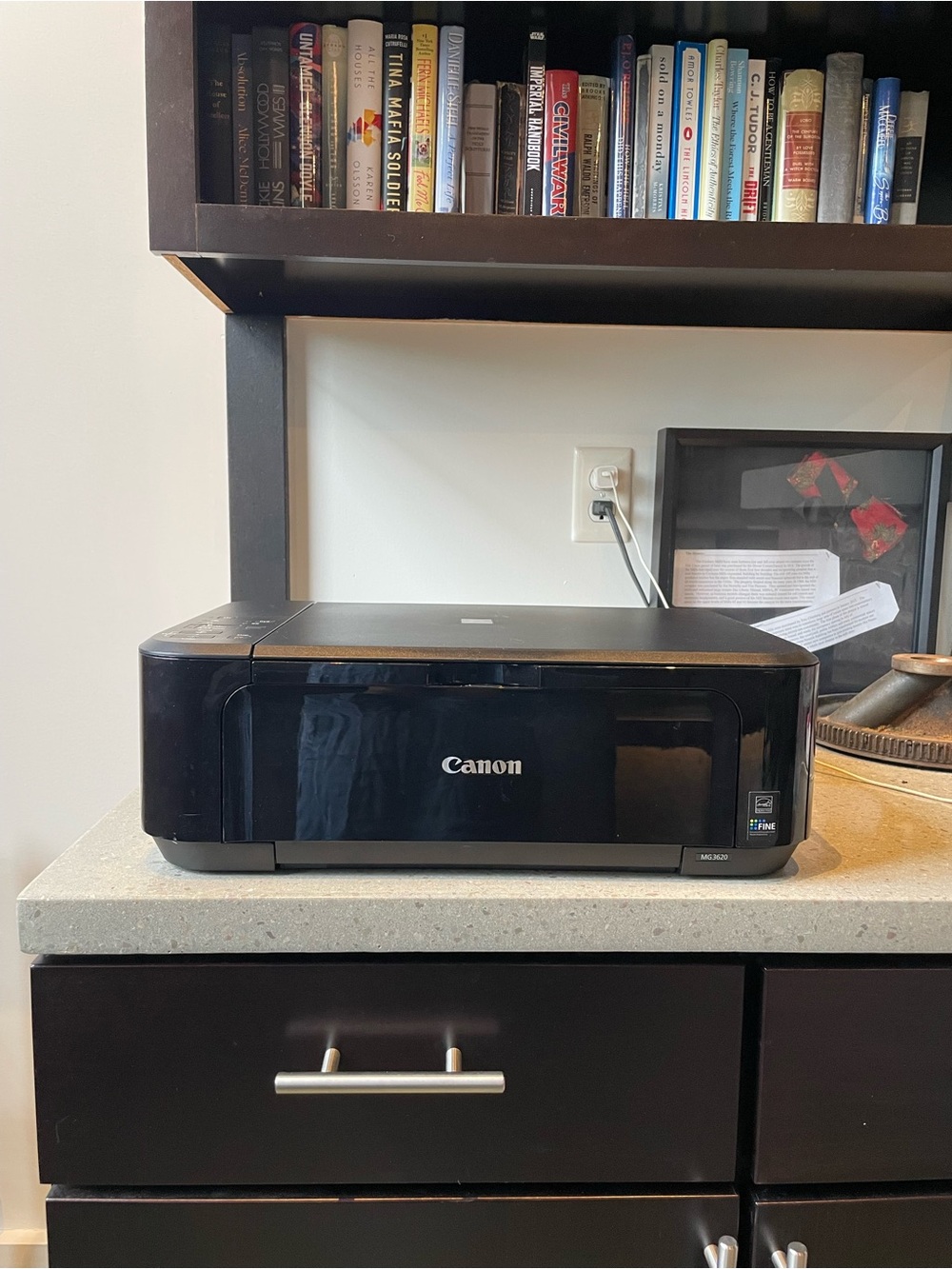 Canon Pixma MG3620 All-In-One Wireless Inkjet Office Printer